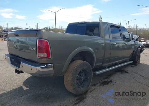 2014 Ram 2500 Laramie z USA, uszkodzony, nr VIN 3C6UR5NL6EG266771